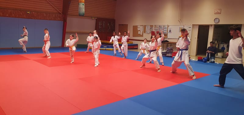 Stage des vacances de Pâques 2026