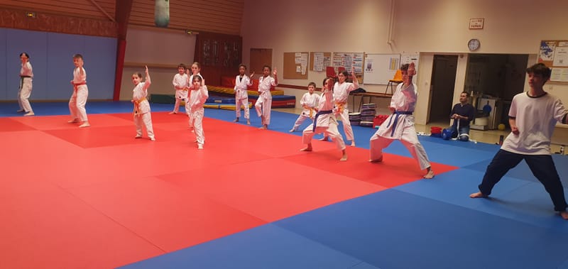 Stage des vacances de Pâques 2026