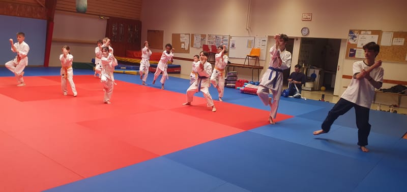 Stage des vacances de Pâques 2026