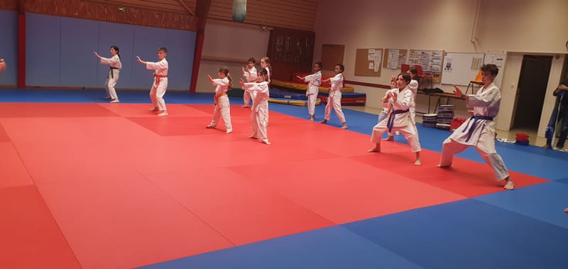 Stage des vacances de Pâques 2026