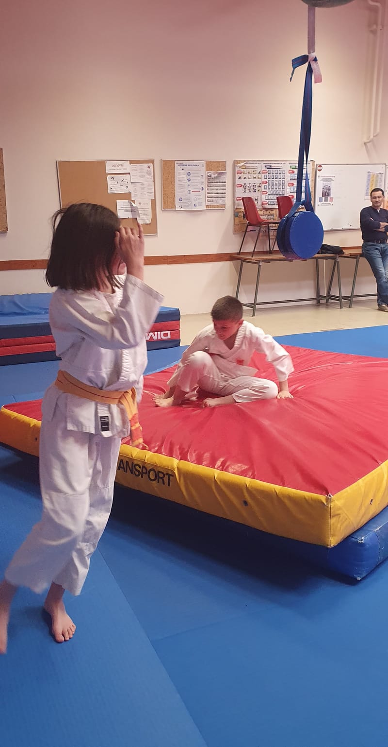 Stage des vacances de Pâques 2026