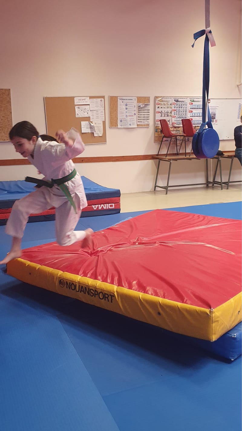 Stage des vacances de Pâques 2026