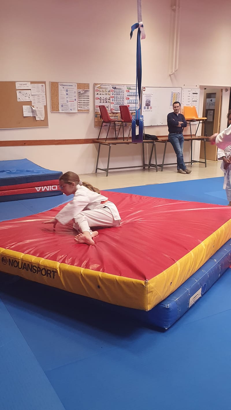 Stage des vacances de Pâques 2026