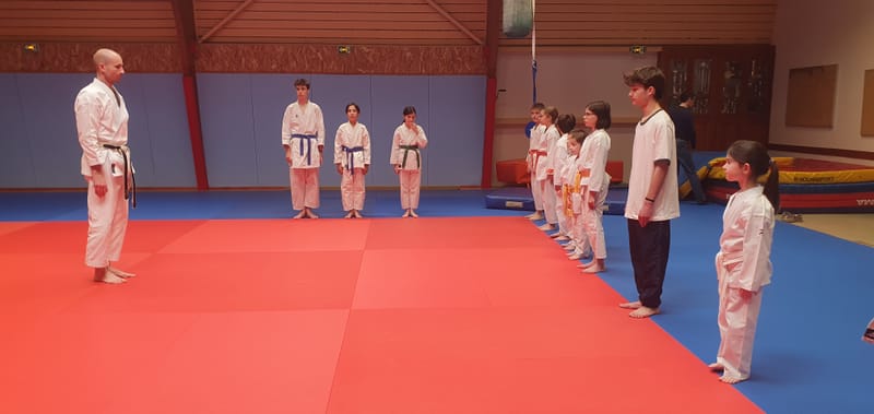 Stage des vacances de Pâques 2026