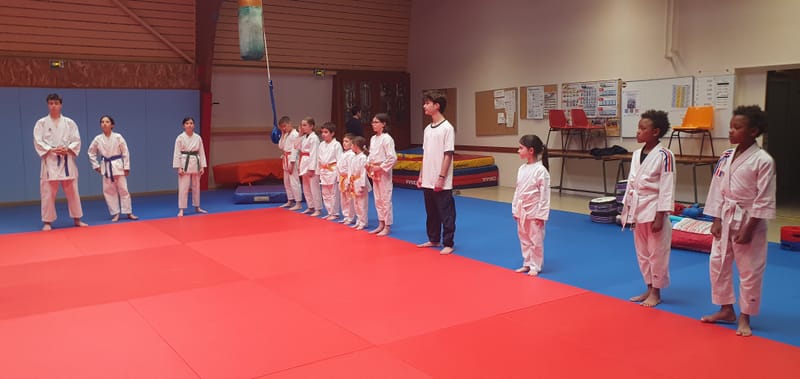 Stage des vacances de Pâques 2026