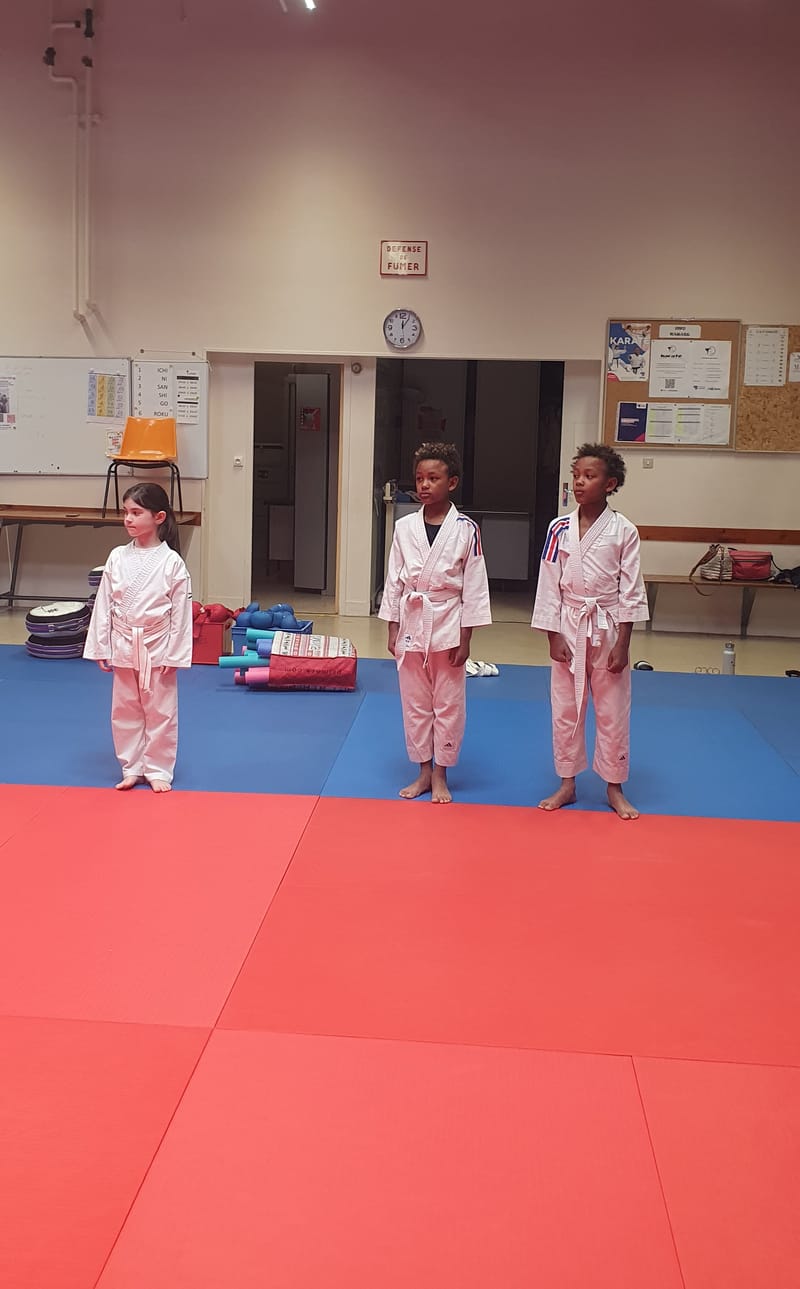 Stage des vacances de Pâques 2026