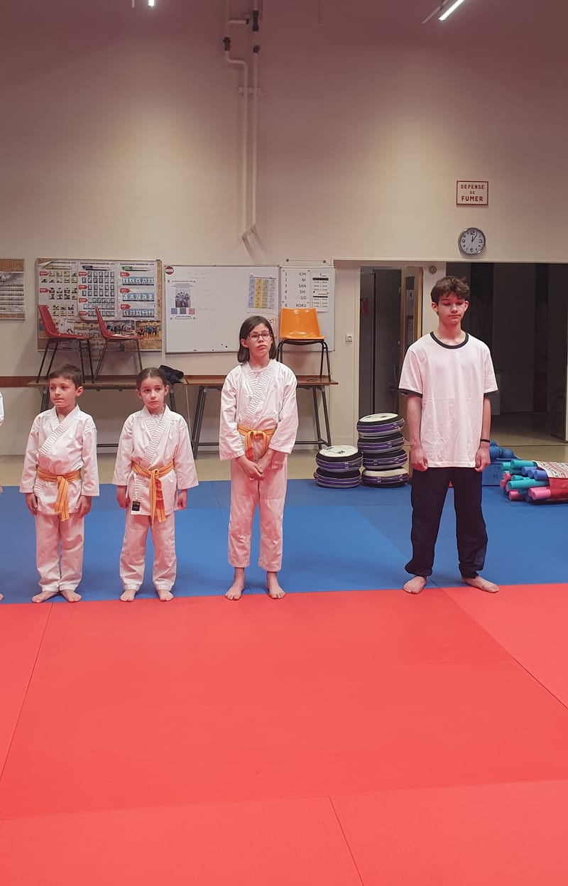 Stage des vacances de Pâques 2026