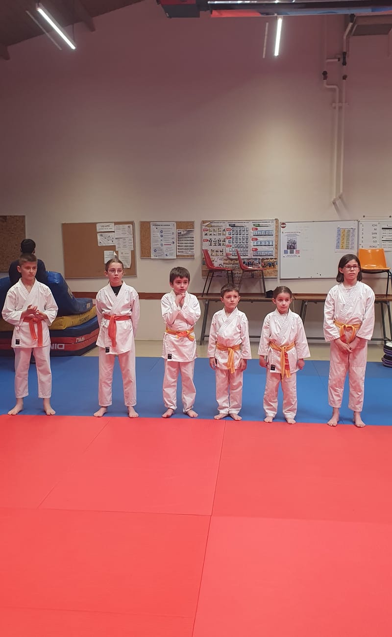 Stage des vacances de Pâques 2026