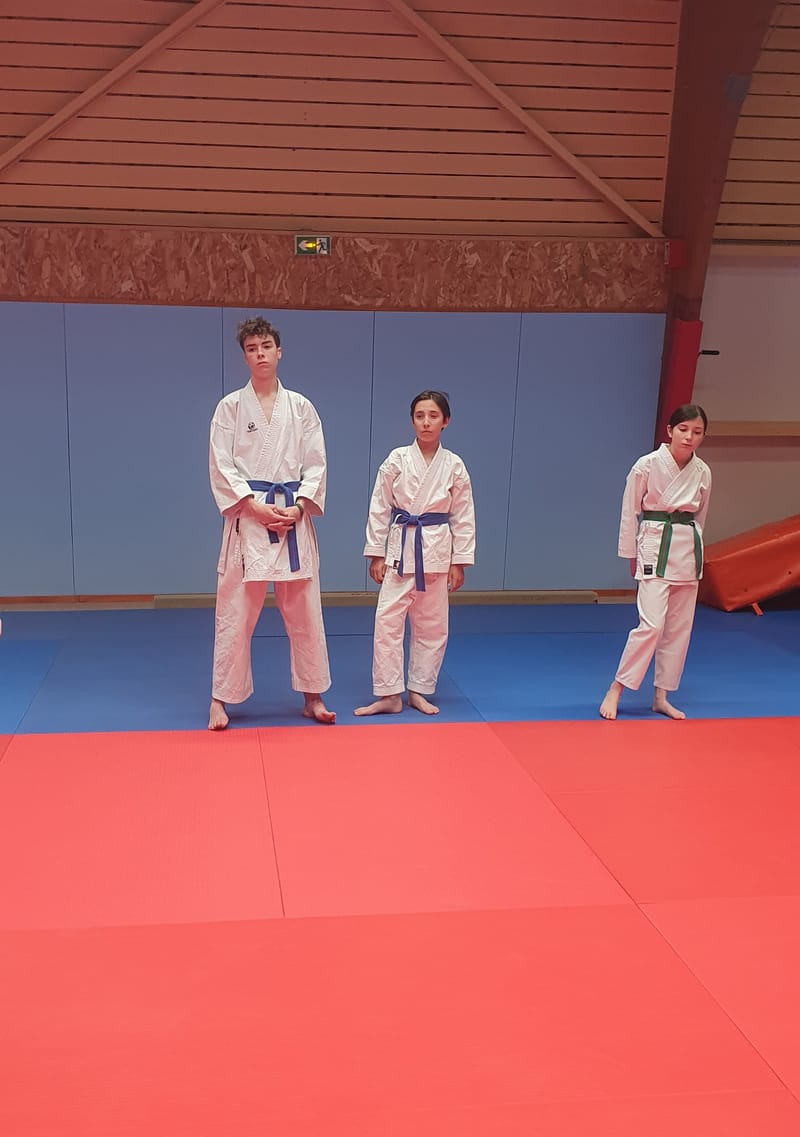 Stage des vacances de Pâques 2026