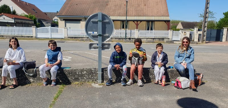 Stage des vacances de Pâques 2026