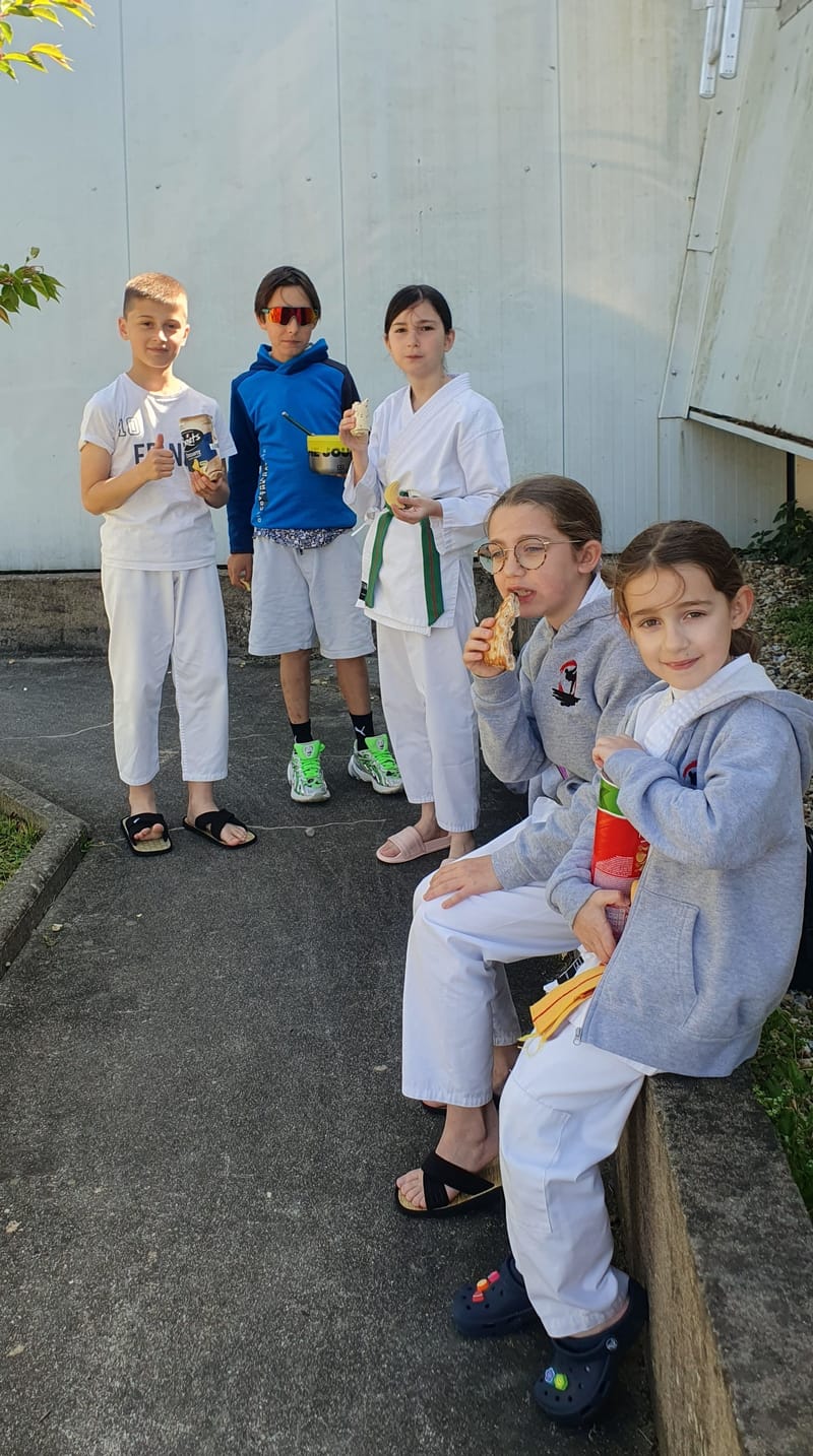 Stage des vacances de Pâques 2026