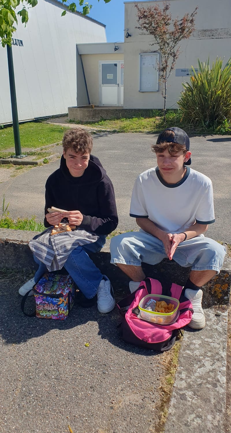 Stage des vacances de Pâques 2026