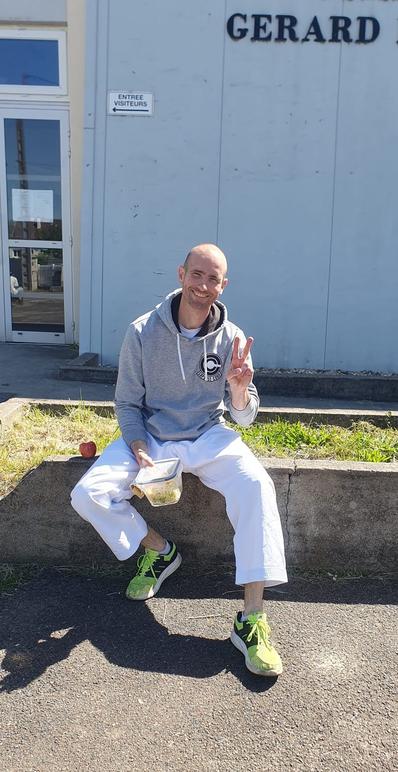 Stage des vacances de Pâques 2026