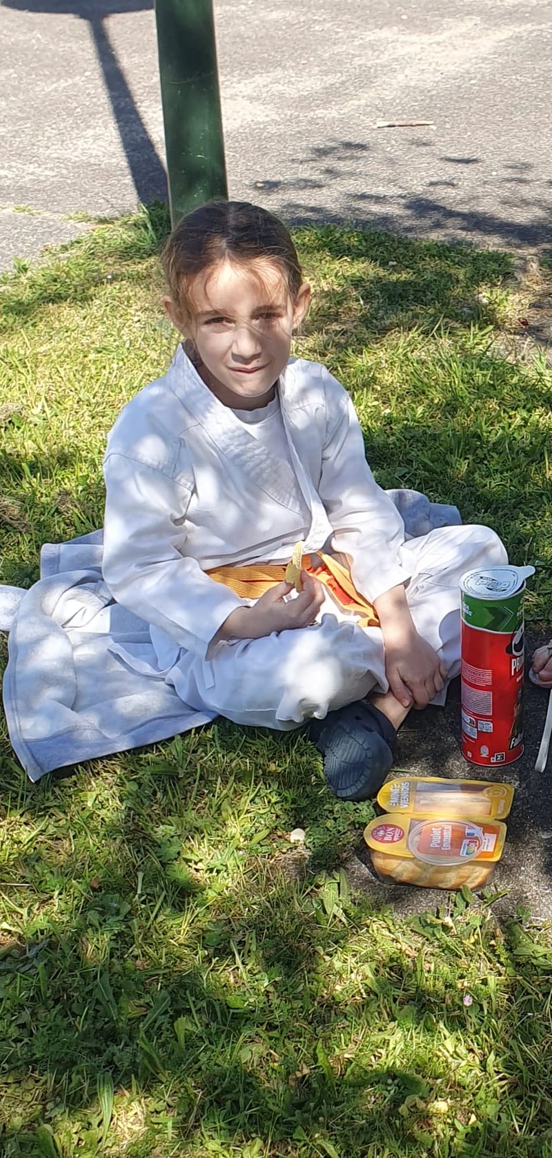 Stage des vacances de Pâques 2026