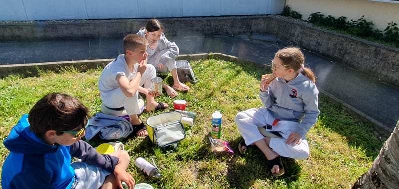 Stage des vacances de Pâques 2026