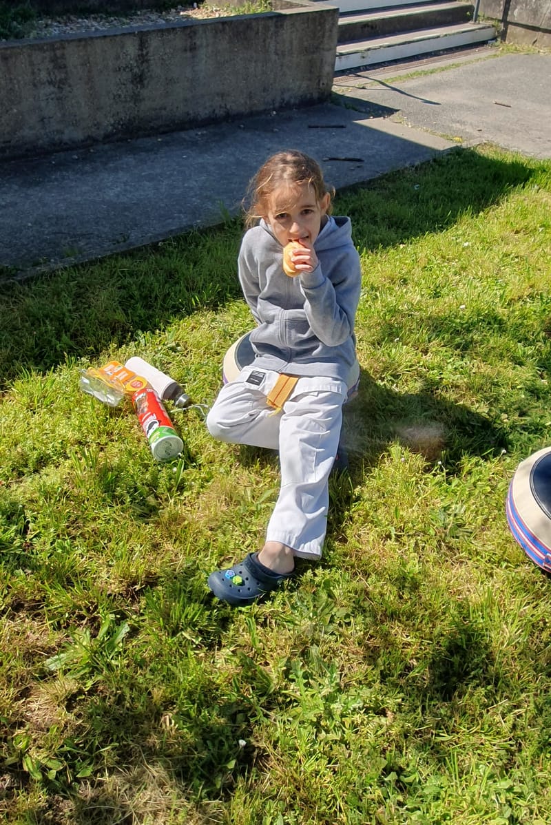 Stage des vacances de Pâques 2026