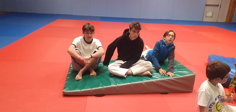 Stage des vacances de Pâques 2026