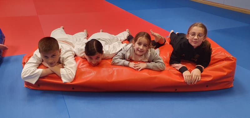 Stage des vacances de Pâques 2026