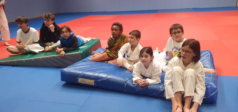 Stage des vacances de Pâques 2026