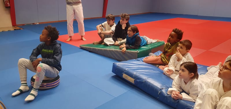 Stage des vacances de Pâques 2026