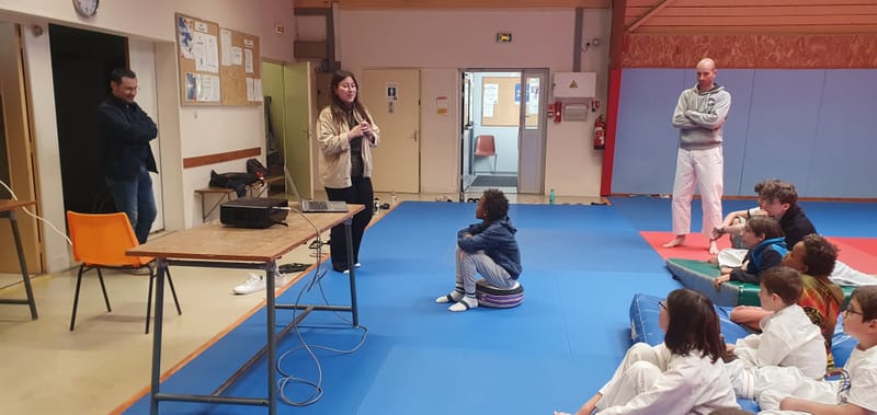 Stage des vacances de Pâques 2026