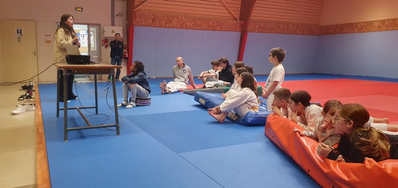 Stage des vacances de Pâques 2026