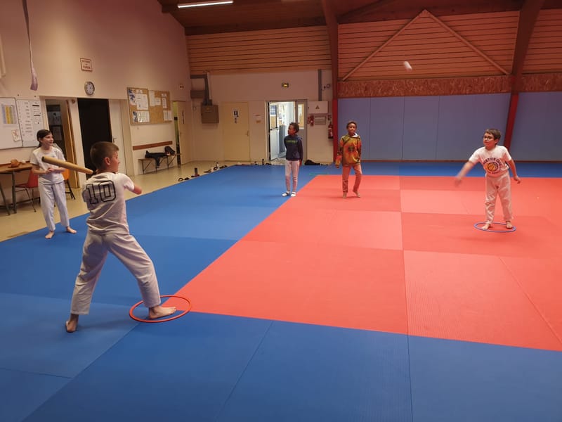 Stage des vacances de Pâques 2026