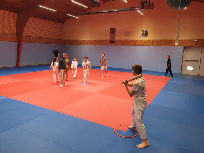 Stage des vacances de Pâques 2026