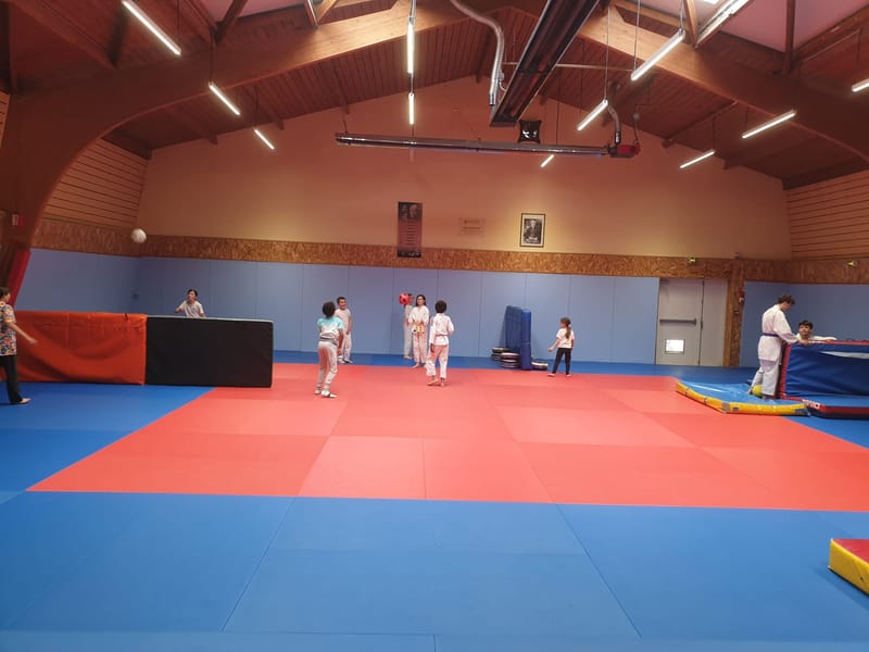 Stage des vacances de Pâques 2026