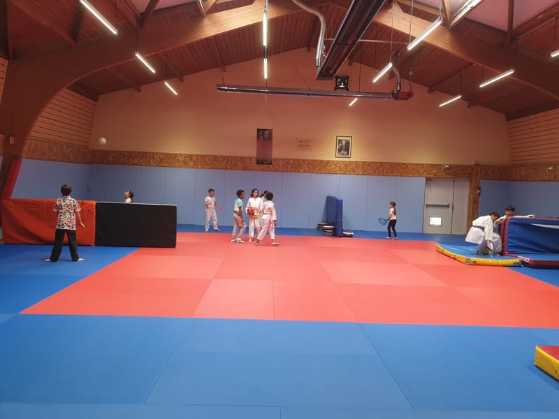 Stage des vacances de Pâques 2026