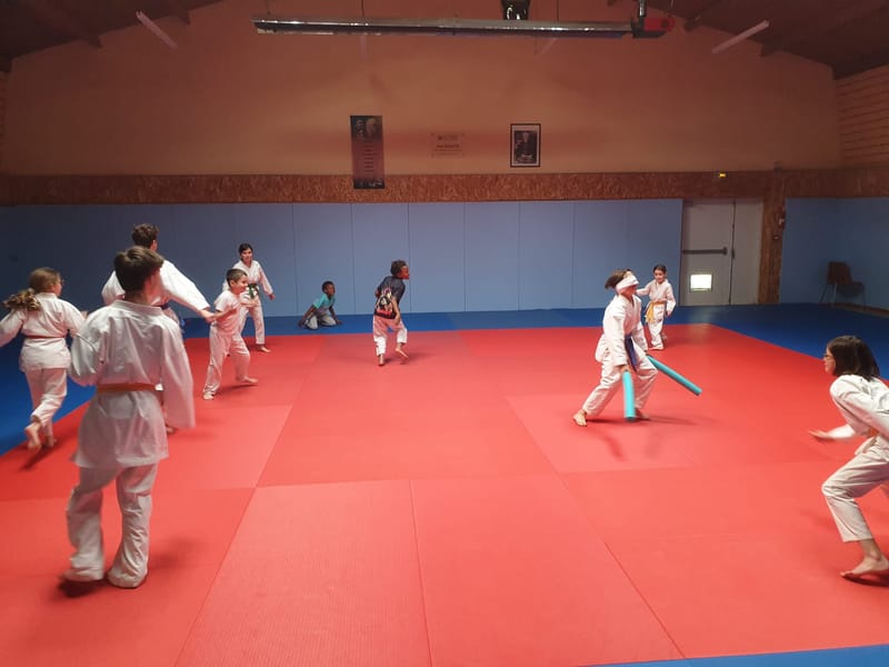 Stage des vacances de Pâques 2026