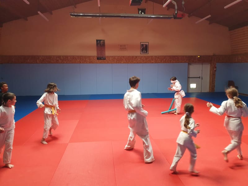 Stage des vacances de Pâques 2026