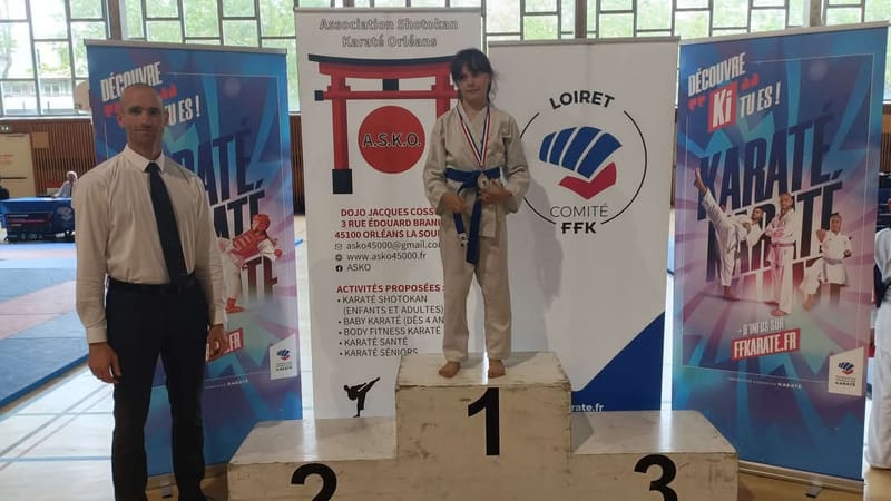 Open Départemental - Challenge Berger 10/05/2026