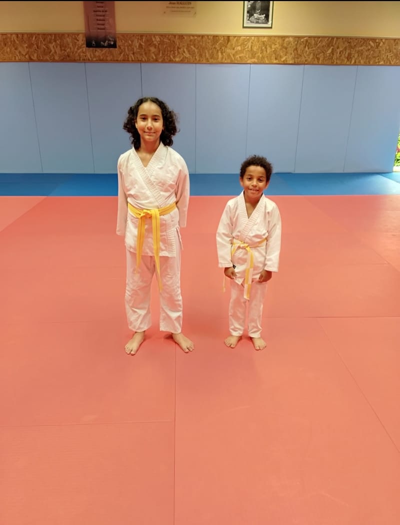 Passage de Grades Adultes le 28/05/26 et Enfants & Ados le 08/06/26