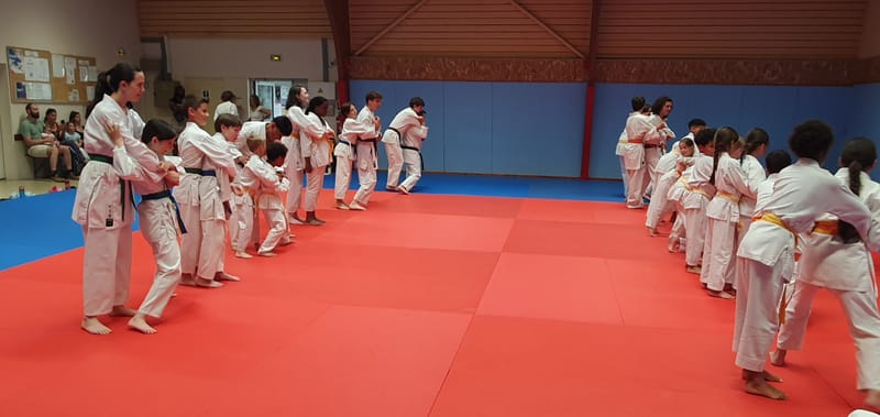 Dernier cours, distribution des diplômes et tirage de la tombola le 15/06/2026