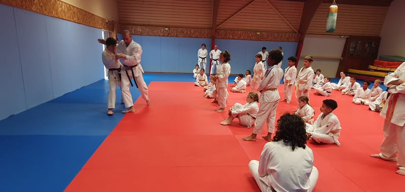 Dernier cours, distribution des diplômes et tirage de la tombola le 15/06/2026