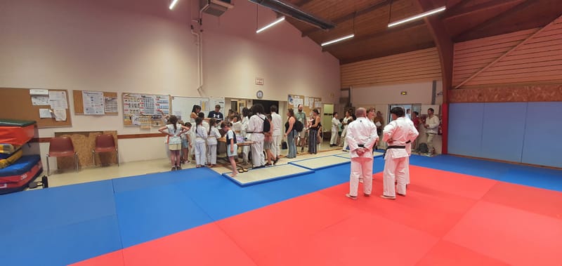 Dernier cours, distribution des diplômes et tirage de la tombola le 15/06/2026