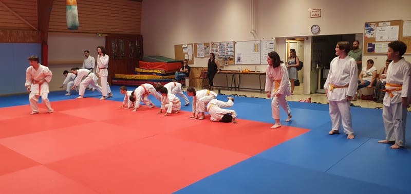 Dernier cours, distribution des diplômes et tirage de la tombola le 15/06/2026