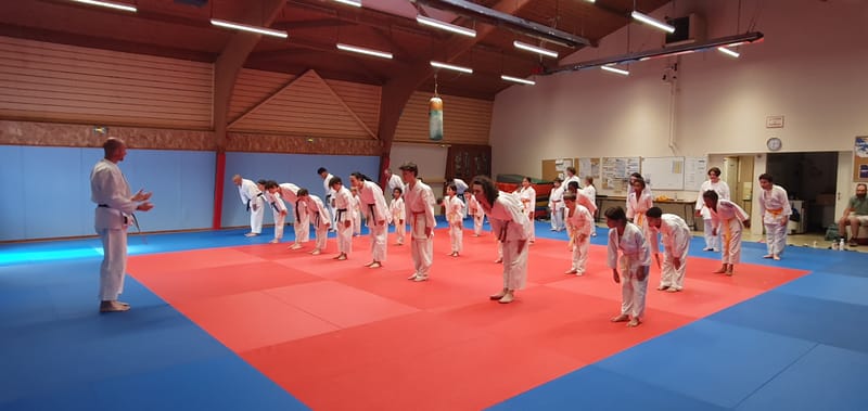 Dernier cours, distribution des diplômes et tirage de la tombola le 15/06/2026