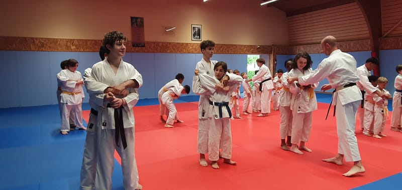 Dernier cours, distribution des diplômes et tirage de la tombola le 15/06/2026