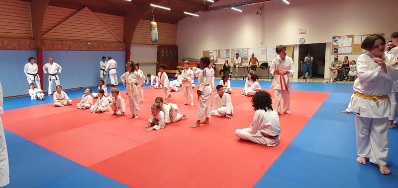 Dernier cours, distribution des diplômes et tirage de la tombola le 15/06/2026