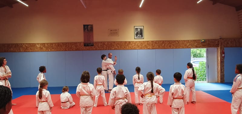 Dernier cours, distribution des diplômes et tirage de la tombola le 15/06/2026