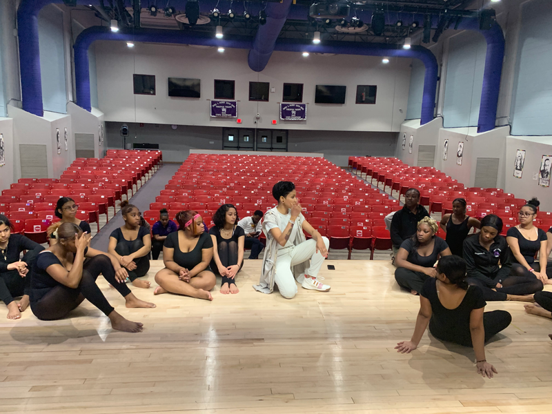 GRAND ARTISTRY DANCE MASTER CLASSES