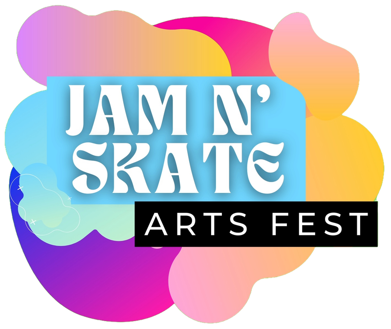 Jam N Skate Arts Fest- MAY 30, 2026 FREE SATURDAY PASS