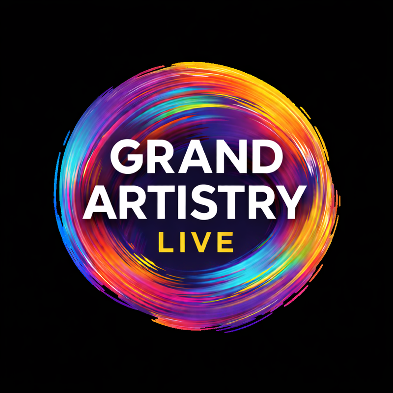Grand Artistry Live- July 19, 2026 SUNDAY PASS