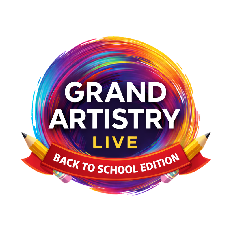 Grand Artistry Live - September 26, 2026 SATURDAY PASS