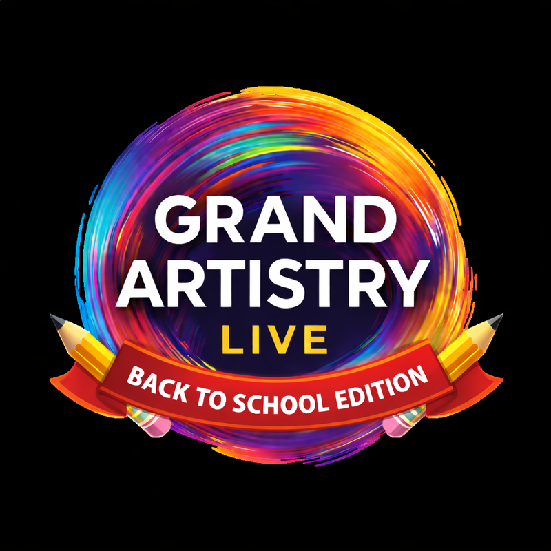 Grand Artistry Live - September 27, 2026 SUNDAY PASS