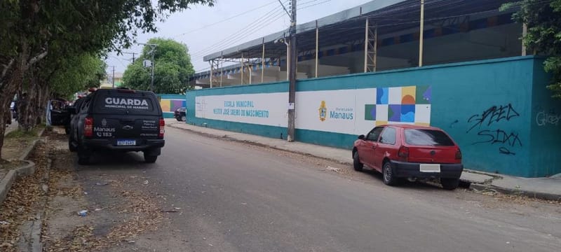 Ronda Ostensiva da Guarda Municipal atua na recuperação de dois carros roubados em Manaus