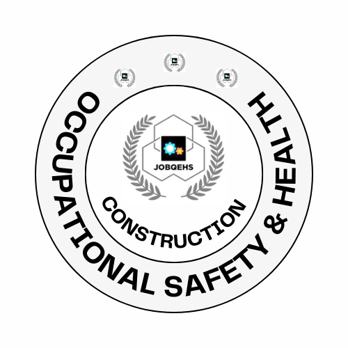 JCOSH (JOBQEHS Construction Occupational Safety and Health)