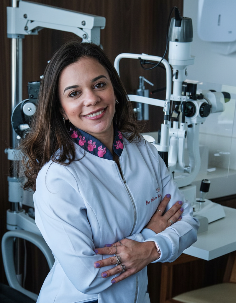 Dra. Letícia Rosa Ribeiro Cunha